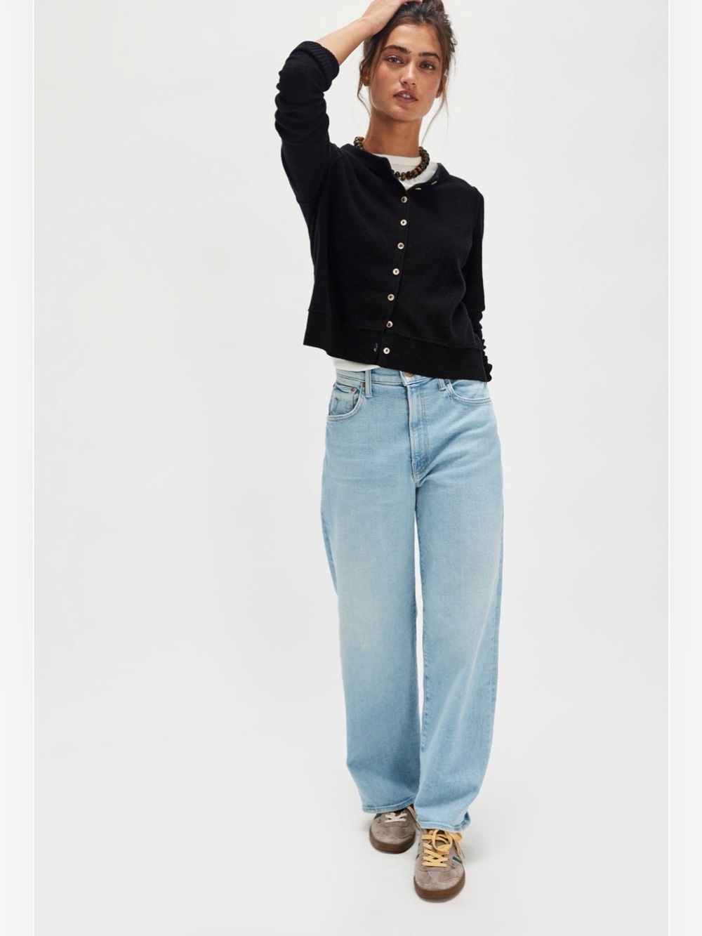 NWT MOTHER The Dodger Ankle Jeans